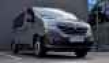 - Renault Trafic Combi:  ?